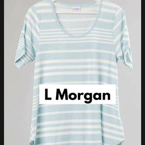 New With Tags LulaRoe Large Morgan